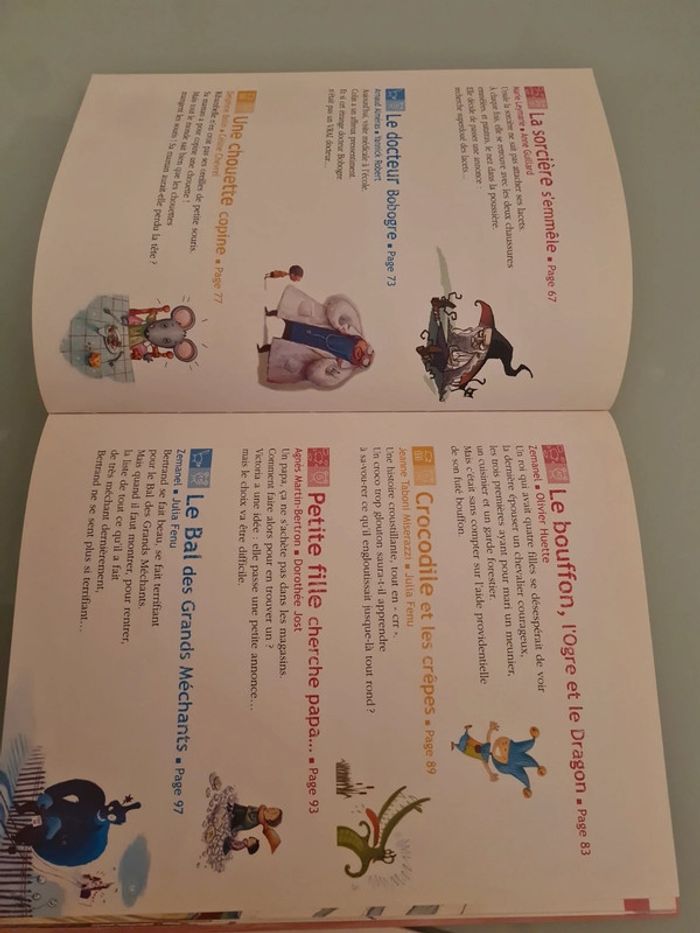 16 histoires à lire en pyjama éd Lito - photo numéro 7