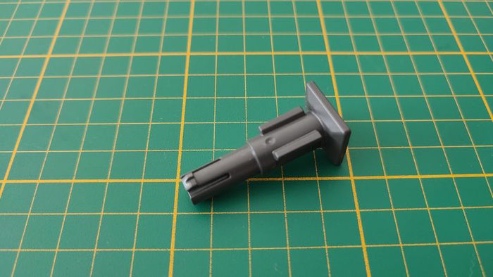 Pied stabilisateur 30202522 pièce détachée Playmobil #E23