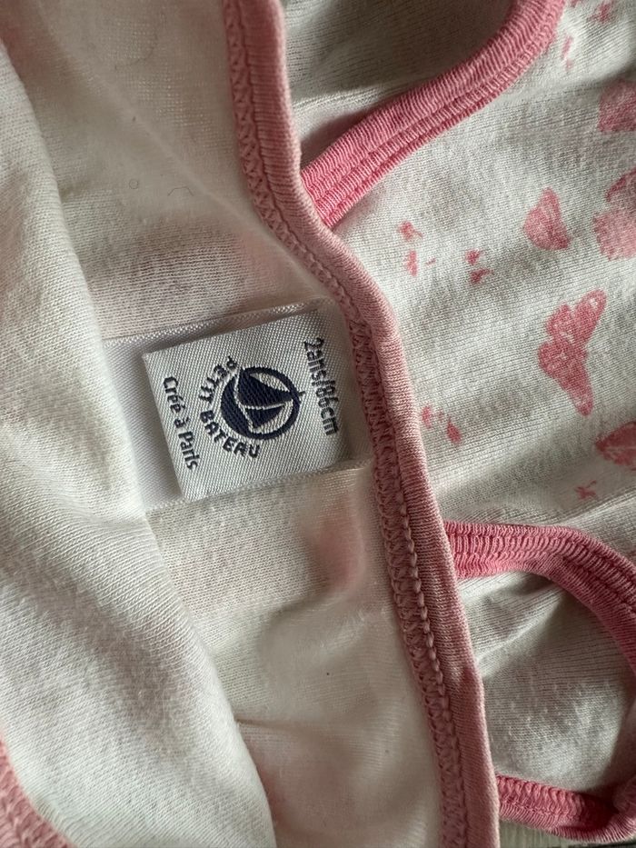 Lot de 15 culottes Petit Bateau taille 2 ans - photo numéro 2