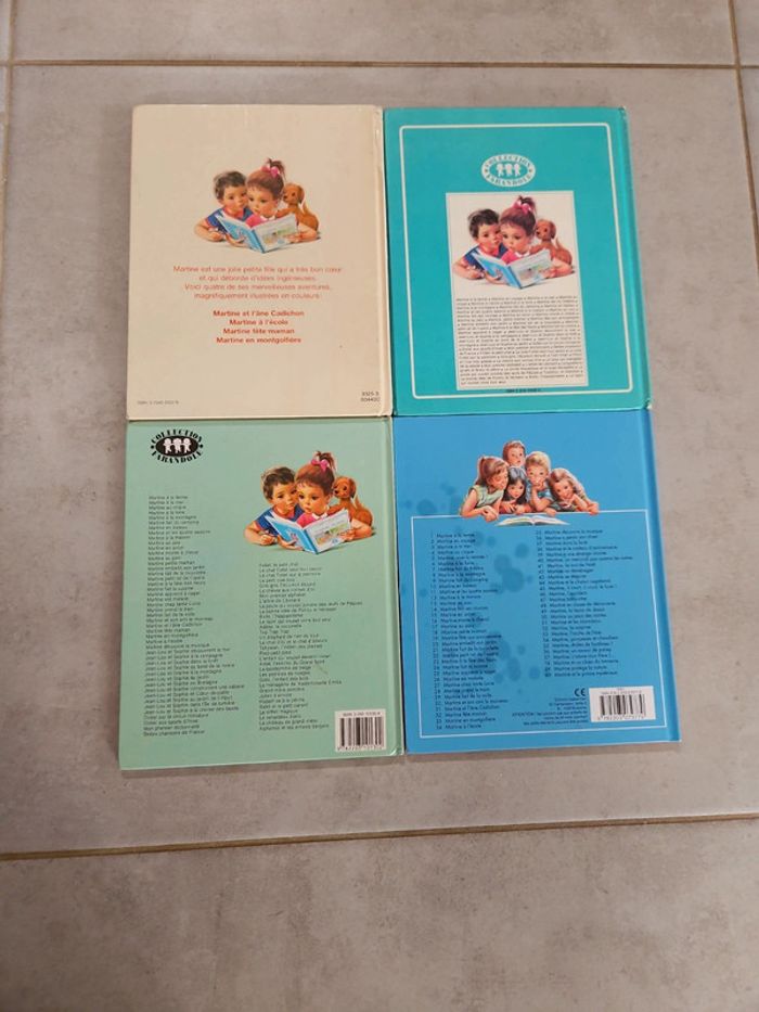 7 histoires de Martine - photo numéro 2