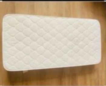 Matelas bébé 60x120