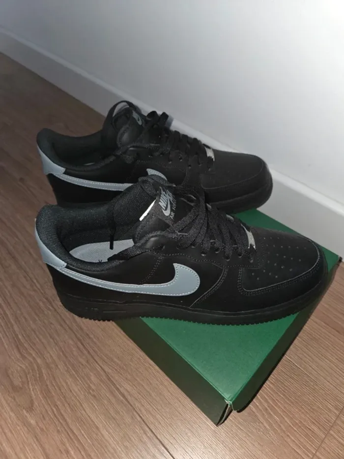 Nike Air Force One - photo numéro 3