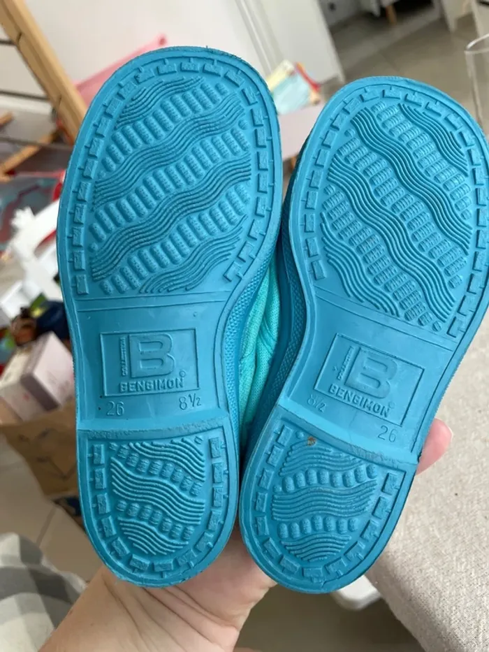 Bensimon 26 turquoise - photo numéro 4