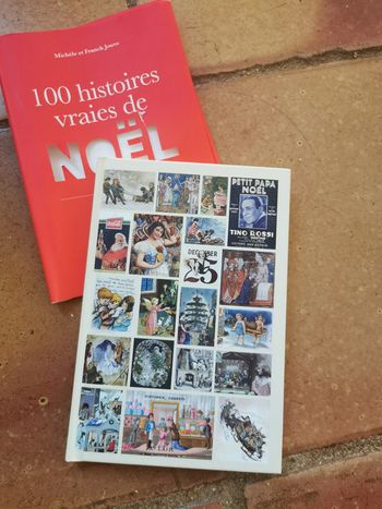 100 histoires vraies de Noel