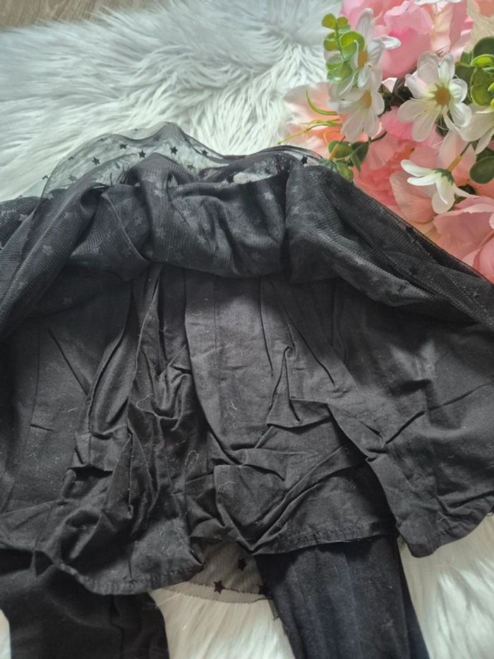 Jupe leggings 4ans lulu castagnettes - photo numéro 4