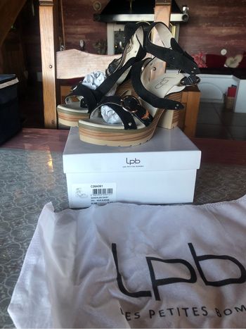 Chaussures femme LPB