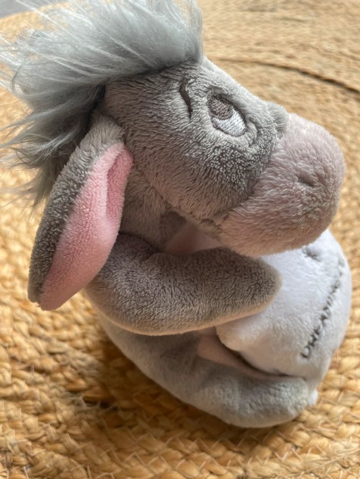 Peluche Bourriquet - photo numéro 3