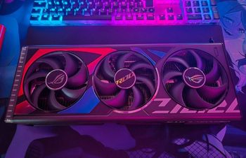 ROG Strix gaming GeForce RTX 4090
