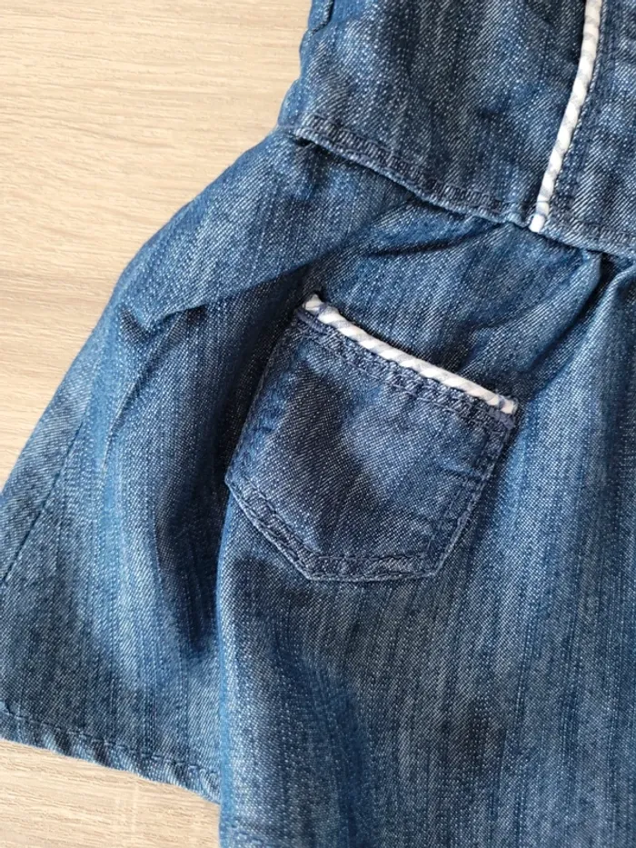 Robe et Combinaison fille en 9 mois - photo numéro 6