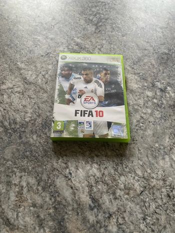 fifa 10 Xbox 360