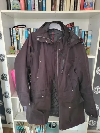 manteau homme