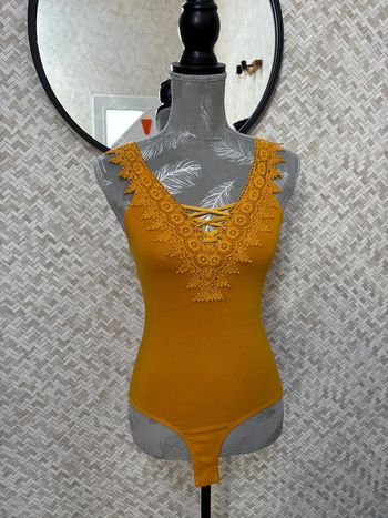 Bodie dentelle