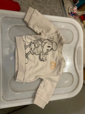 Pull Mickey