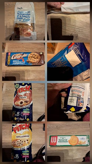 Gâteaux