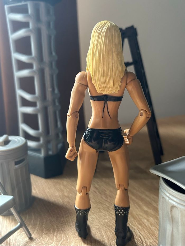 Maryse WWE Action Figure - photo numéro 4