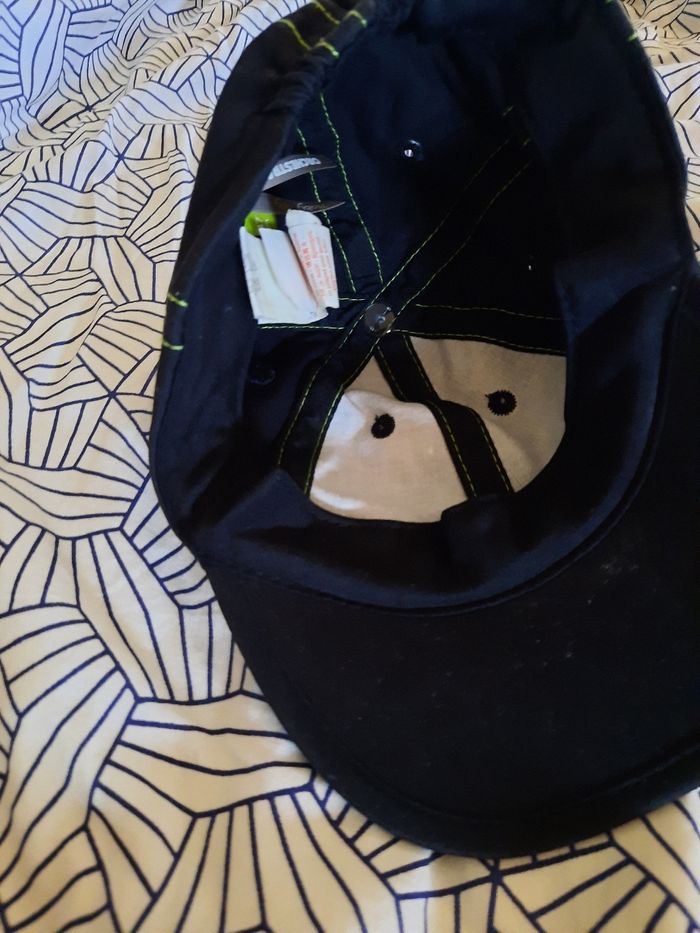 Casquette noire Orchestra 6-12M - photo numéro 4