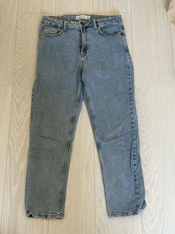 Jeans mom stradivarius