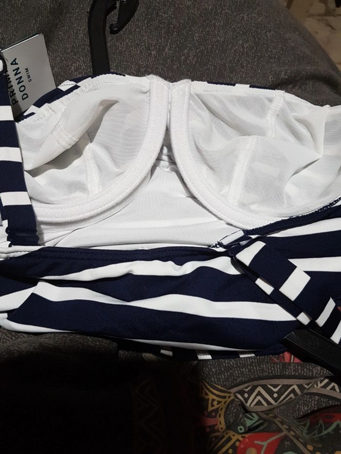 Maillot bain prima donna  90 D - photo numéro 6