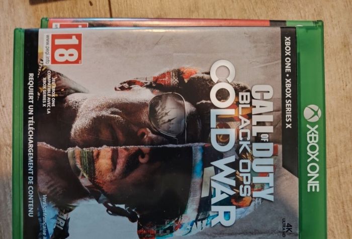 Xbox one 1to et jeux - photo numéro 10