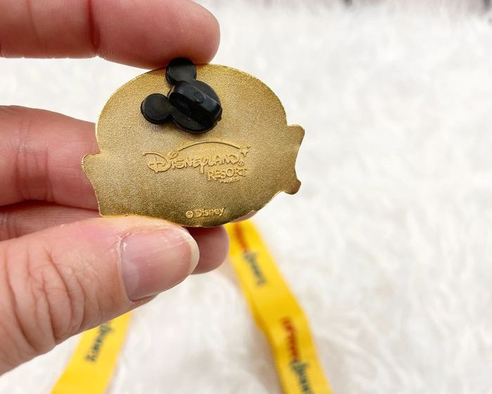 Pin’s et lanière Disneyland Paris - photo numéro 5