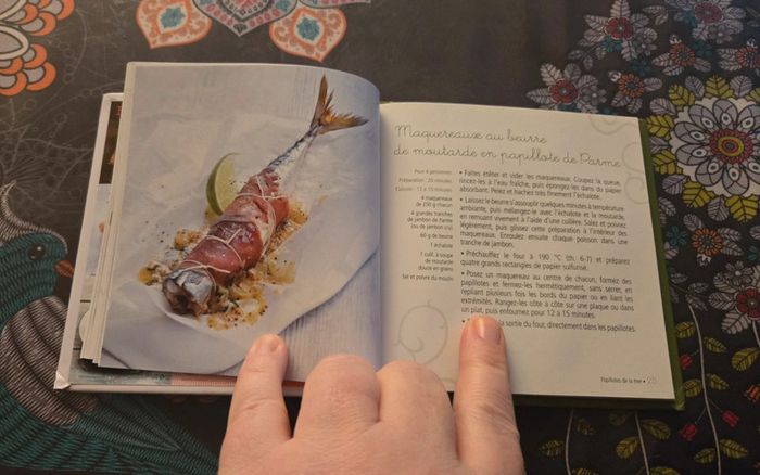 Papillotes - photo numéro 5