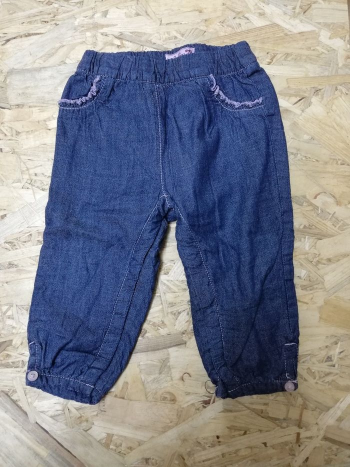 Lot 2 pantalons - photo numéro 2