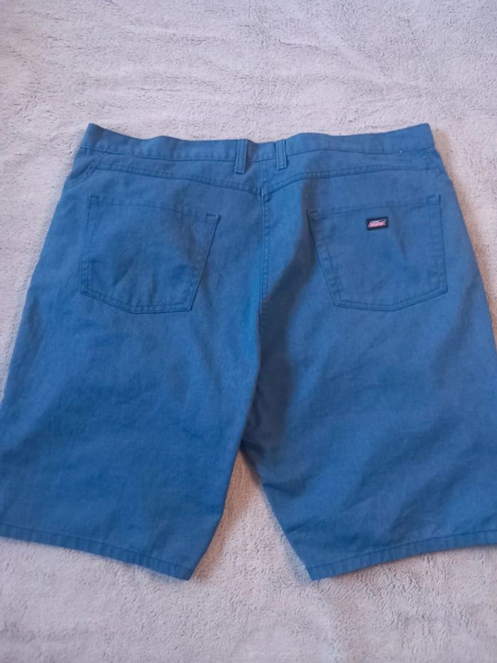 Short Oversized Dickies Vintage Bleu Marine (n°15)