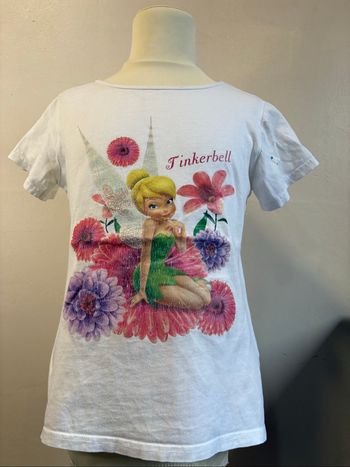 T-shirt fille taille 128