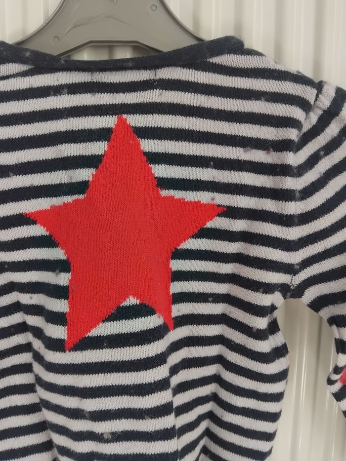 Pull verbaudet bébé fille 24 mois - photo numéro 6