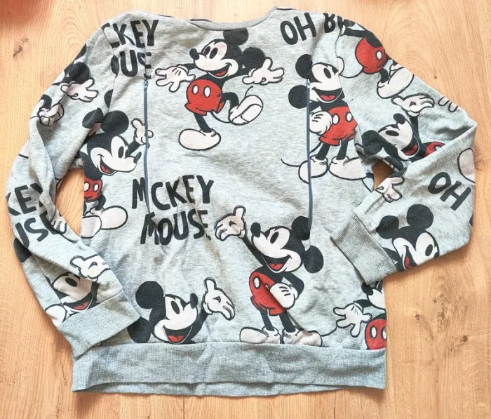 Pull d'allaitement Mickey Mouse