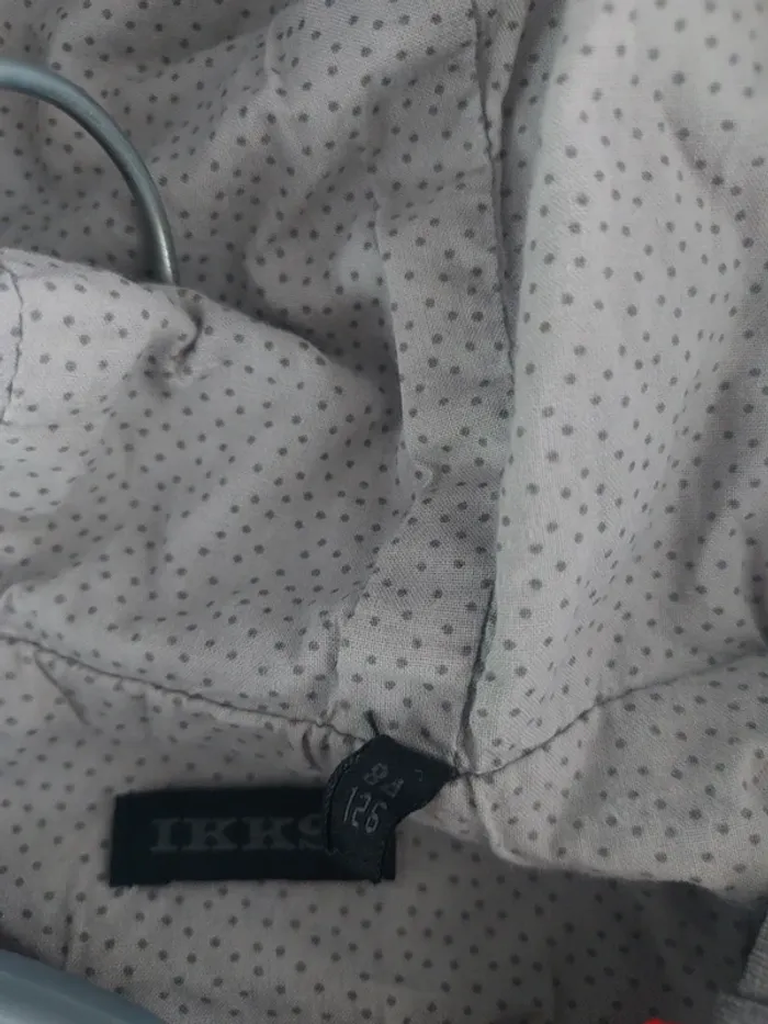 Veste ikks 8ans - photo numéro 4