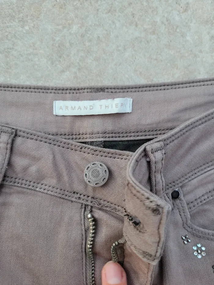 Pantalon Armand Thiery taille 36 - photo numéro 5