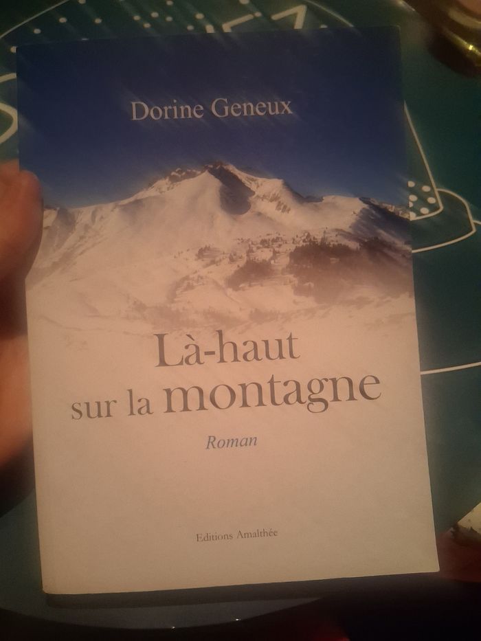 Livre roman - photo numéro 2