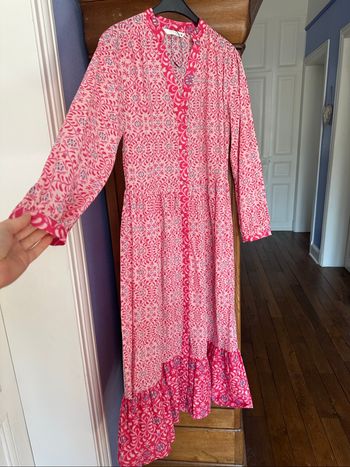 Robe longue Zara