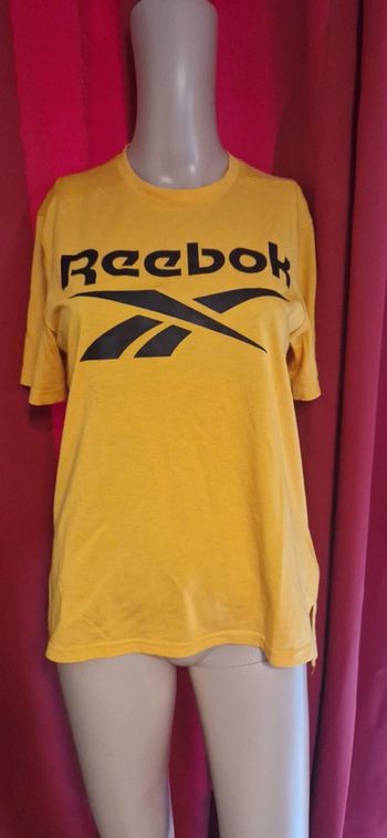 T-shirt sport vintage Reebok taille S