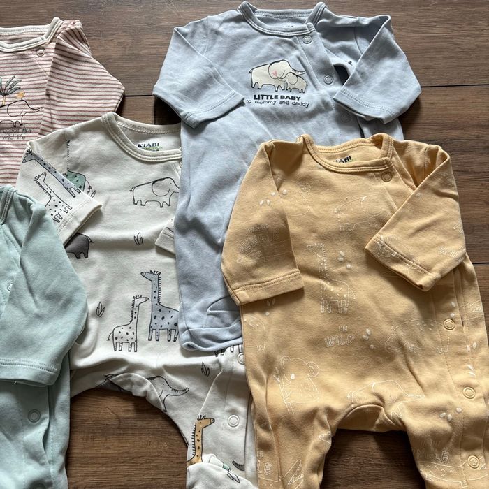 Pyjama naissance - photo numéro 3