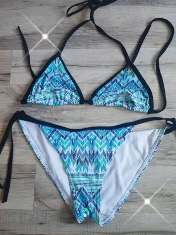 Neuf maillot de bain bikini femme taille 38