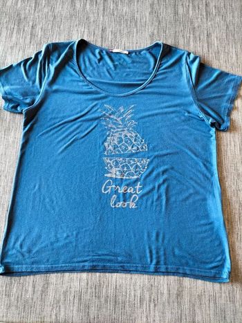 T-shirt DPM