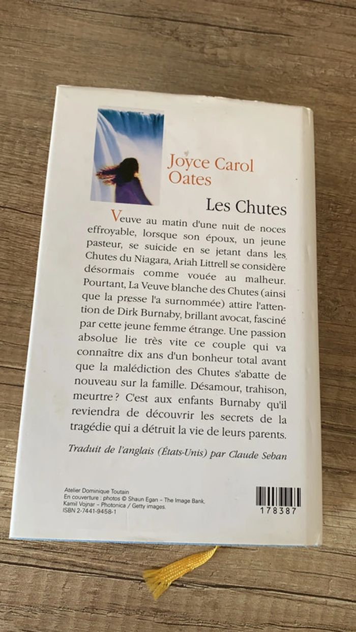 Les chutes - photo numéro 2