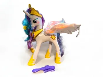 My Little Pony princesse celestia électronique