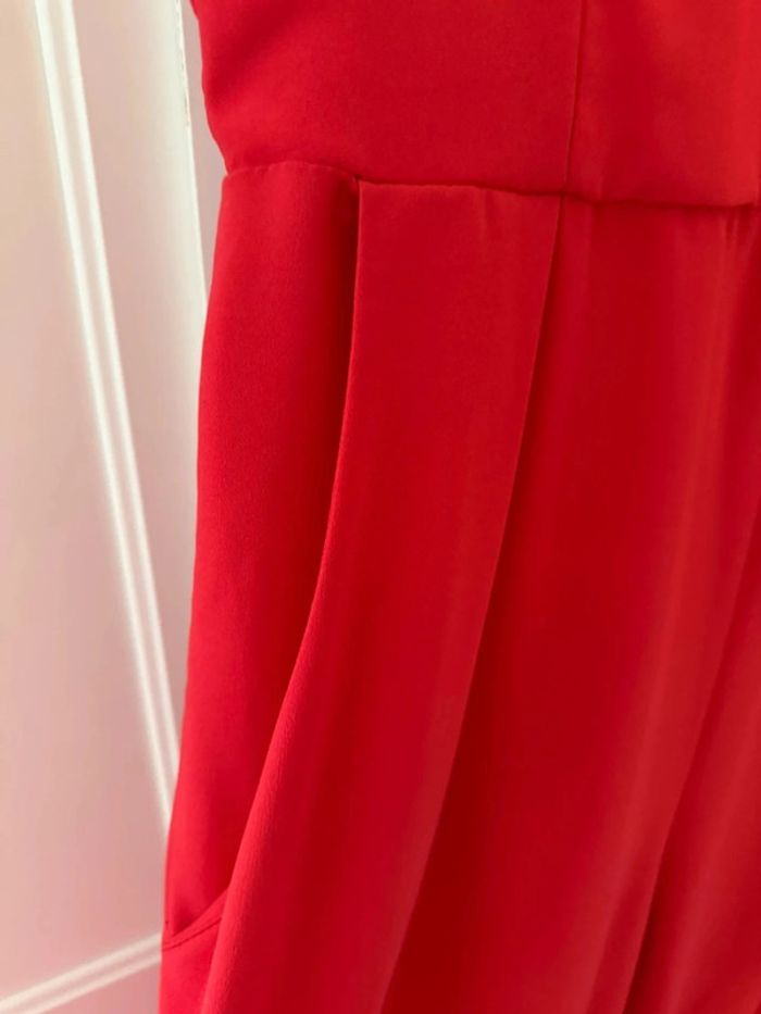 Superbe combinaison pantalon jambes larges fluide neuve Cayro 🌸 XL 42 - photo numéro 5