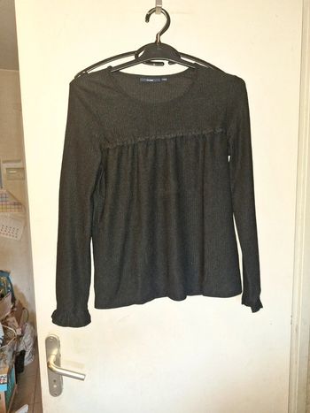 Tee-shirt manches longues S