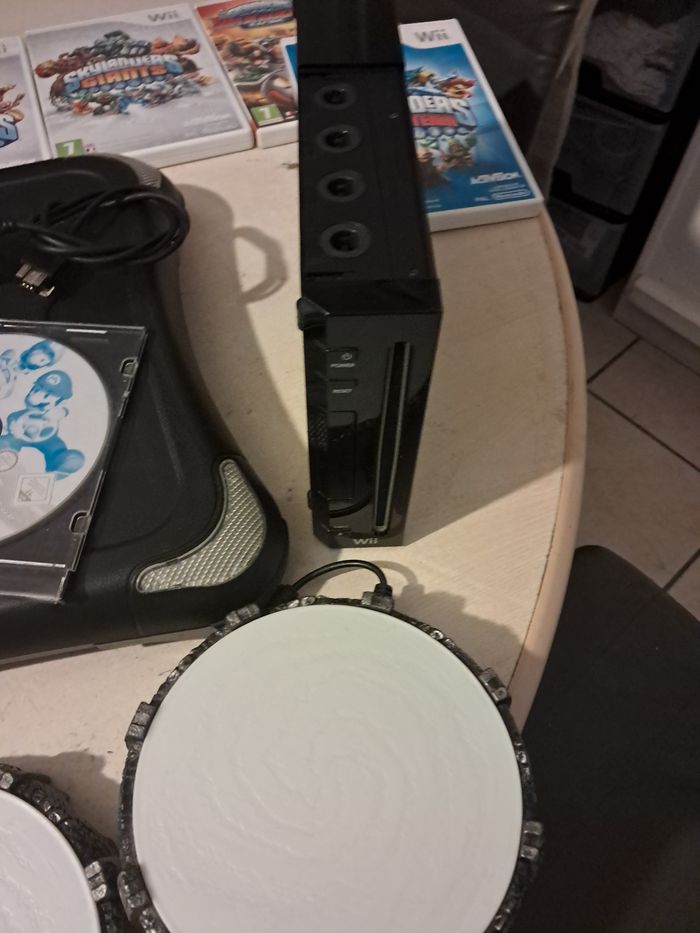 Lot Nintendo Wii - photo numéro 3