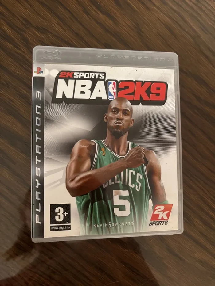 NBA 2K9