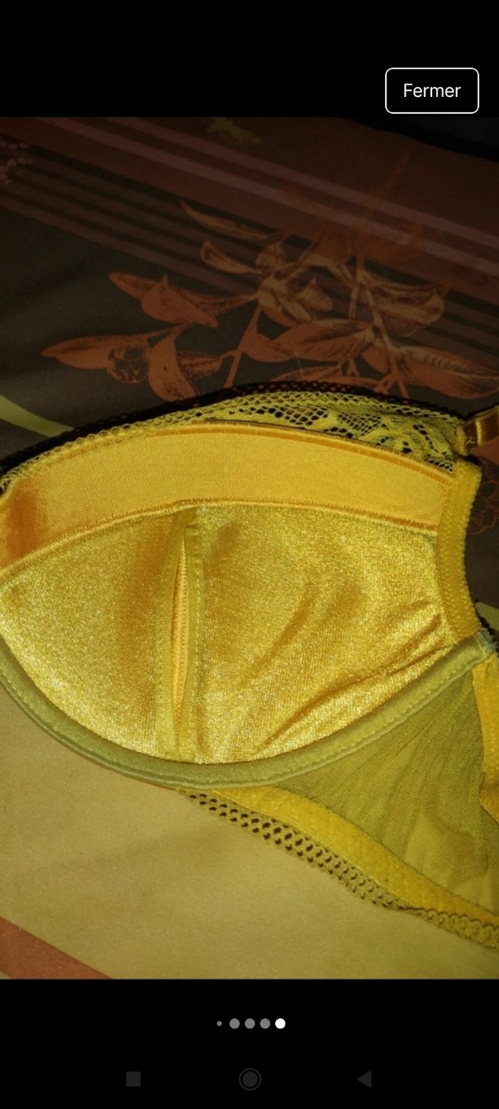 Très beau soutien gorge f6 - photo numéro 3