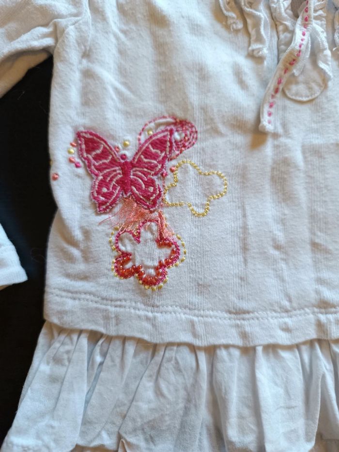 Haut MARESE - Taille 12 MOIS - photo numéro 4