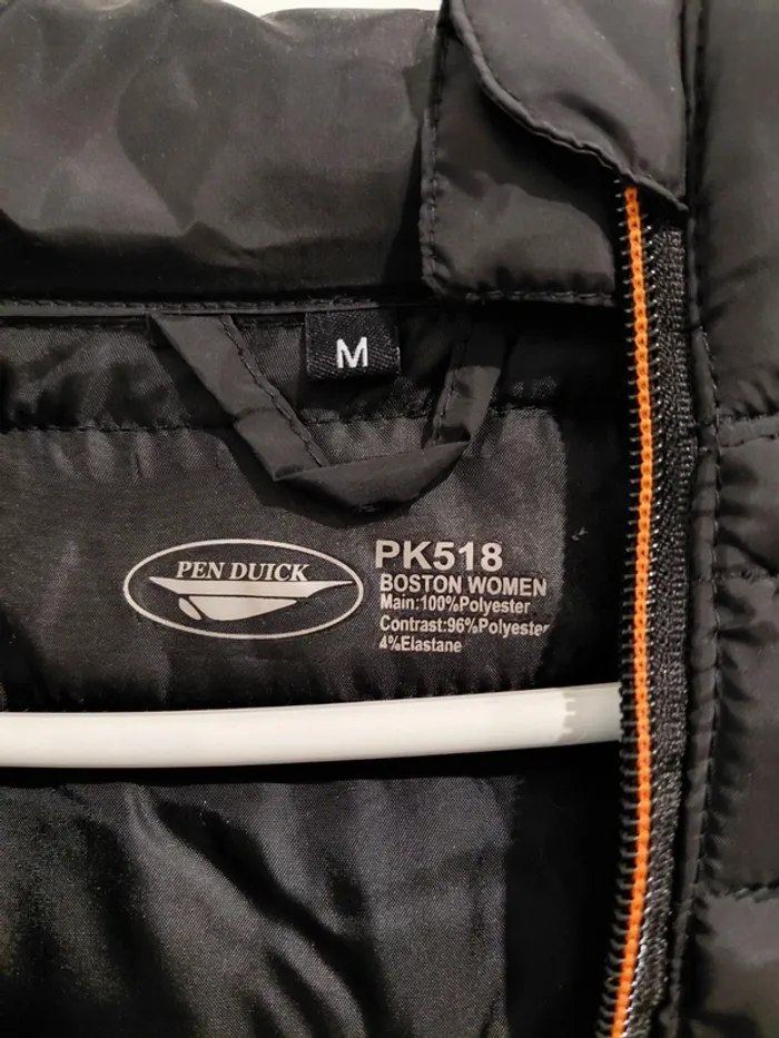Veste pen duick doudoune - photo numéro 2