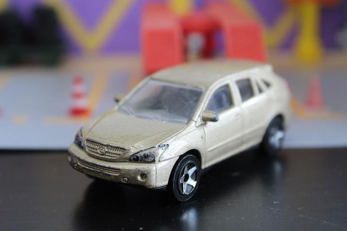 Majorette Lexus RX400h