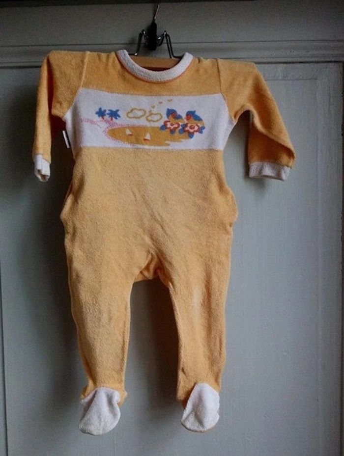 pyjama petit bateau