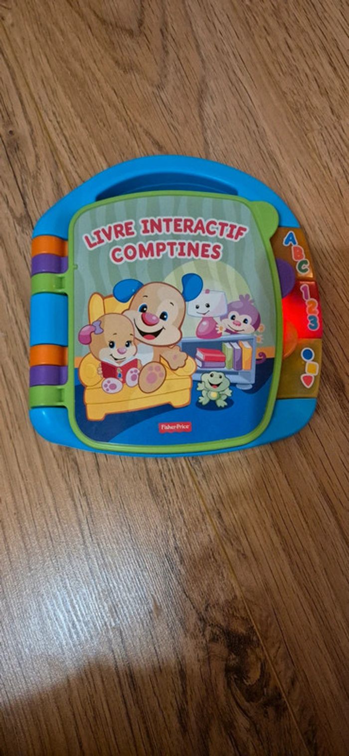 Livre musical - photo numéro 5